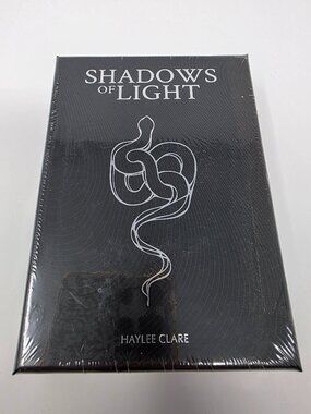 Shadow of Light Oracle Cards Haylee Clare NIB